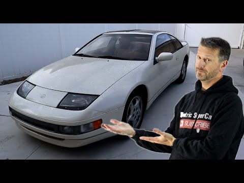 Customer Build: Nissan 300ZX