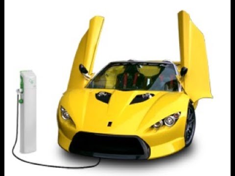 Electric Super Car